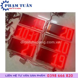 Bộ đếm sản phẩm 4 số - máy đếm bao - đơn hàng của anh Quốc An tại  Lâm Đồng,TP Đà Lạt