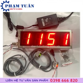 Bộ đếm sô lượng - đơn hàng chị Thúy An Tại Hồ Chí Minh