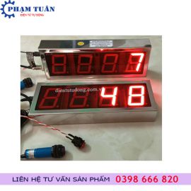 Bộ đếm số lượng sản phẩm-đơn hàng của anh Doanh Trần tại Hà Nội