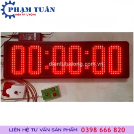 Đồng hồ đếm ngược thời gian