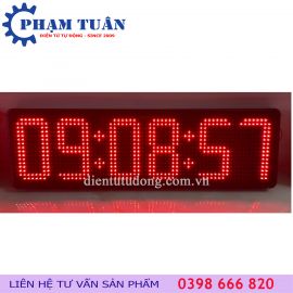 Đồng hồ xem giờ điện tử 