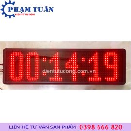 Đồng hồ xem giờ điện tử 