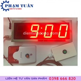 Đồng hồ đếm ngược - có báo chuông đơn hàng của An Phát tại Hồ Chí Minh.