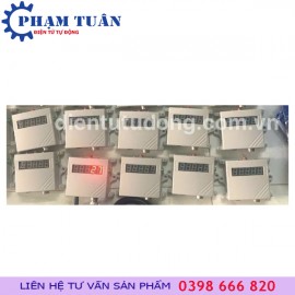 Bộ đếm sản phẩm số nhỏ - đơn hàng của DMR VINA TẠI Hà nam