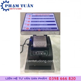MÁY LẤY SỐ THỨ TỰ NGÂN HÀNG VIETINBANK