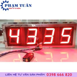 MÁY ĐẾM BAO 4 SỐ