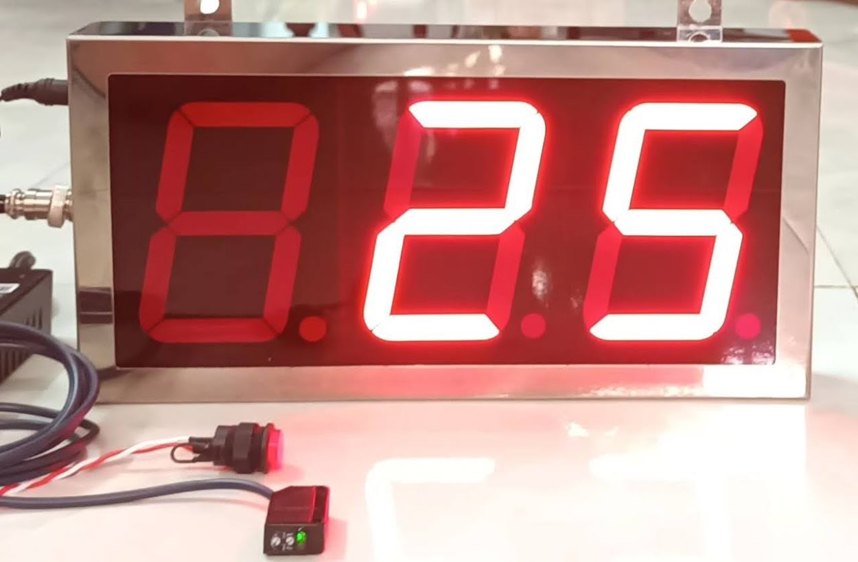 bộ đếm số lượng sản phẩm